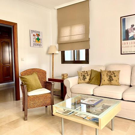 Apartamento Penthouse Puerta de la Judería Córdoba Exterior foto