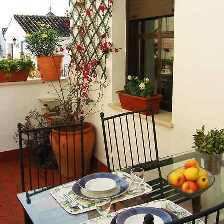 Apartamento Penthouse Puerta de la Judería Córdoba Habitación foto