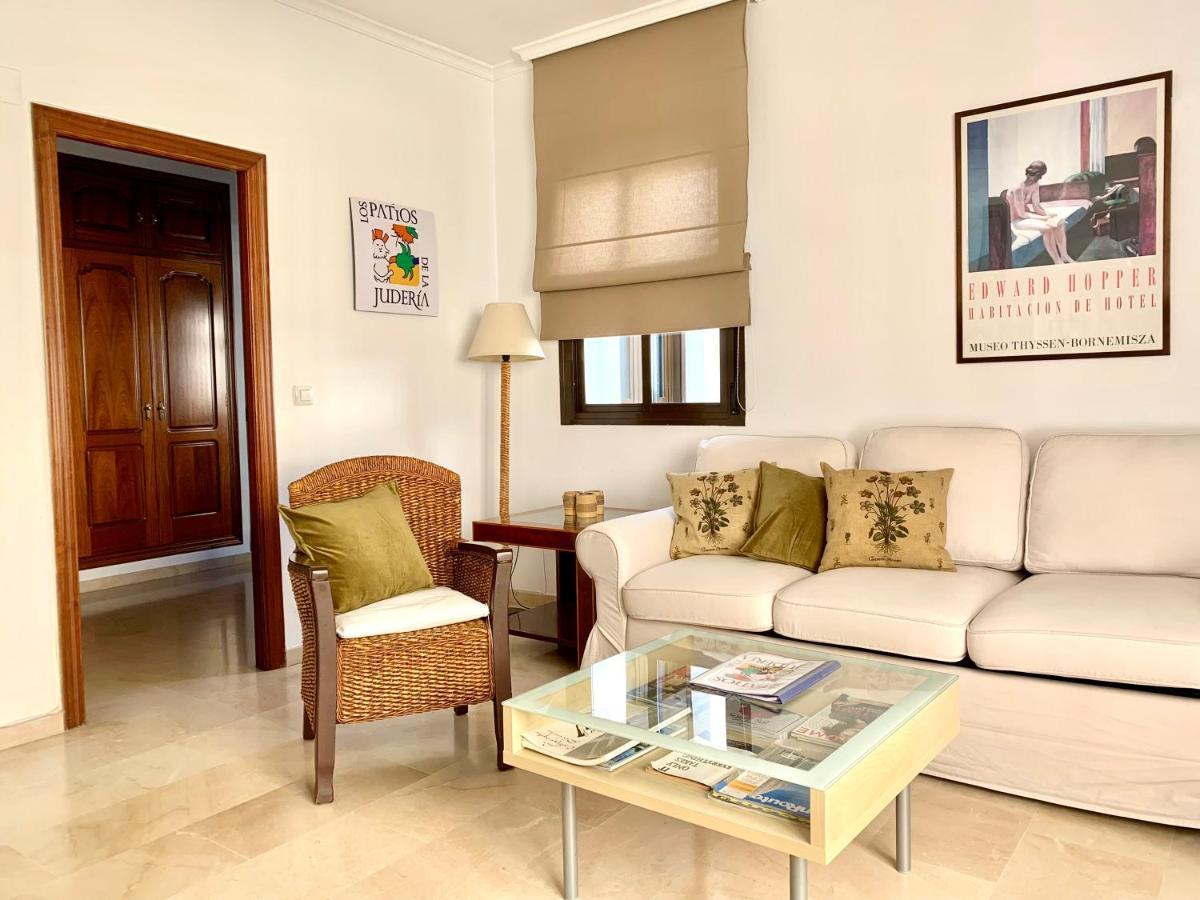 Apartamento Penthouse Puerta de la Judería Córdoba Exterior foto