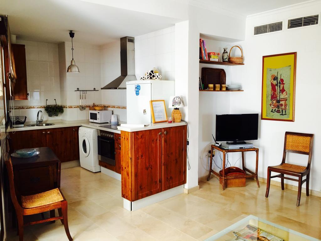 Apartamento Penthouse Puerta de la Judería Córdoba Habitación foto