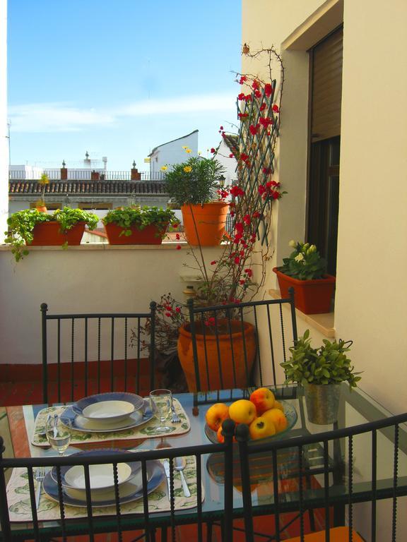 Apartamento Penthouse Puerta de la Judería Córdoba Habitación foto