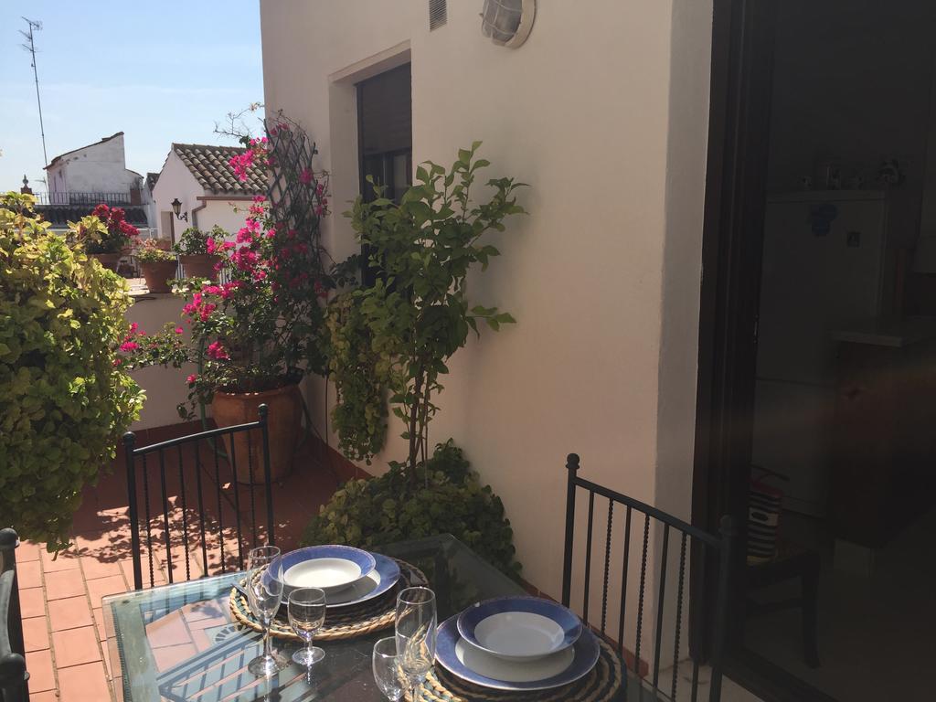 Apartamento Penthouse Puerta de la Judería Córdoba Exterior foto